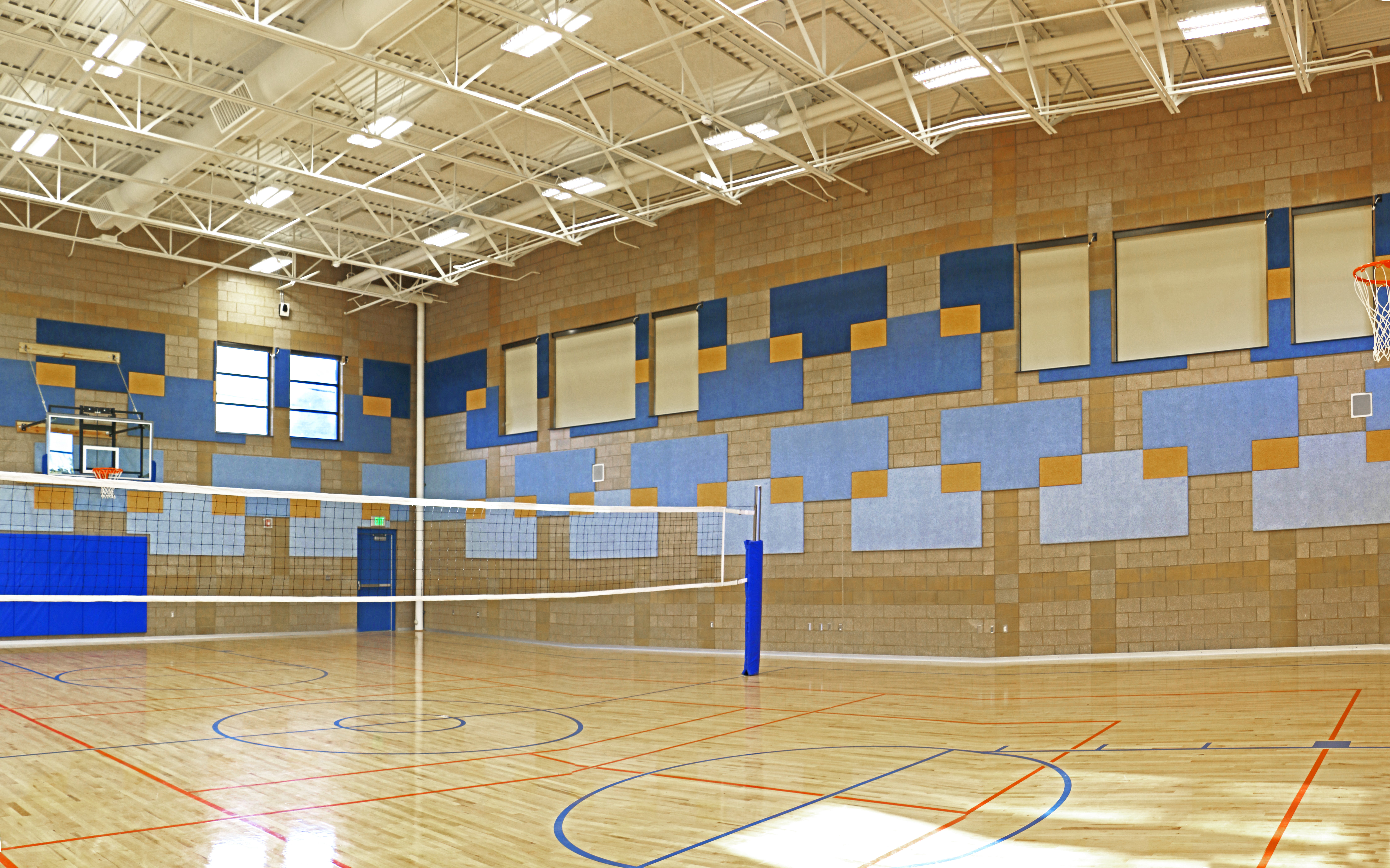 Millville Elementary Gym