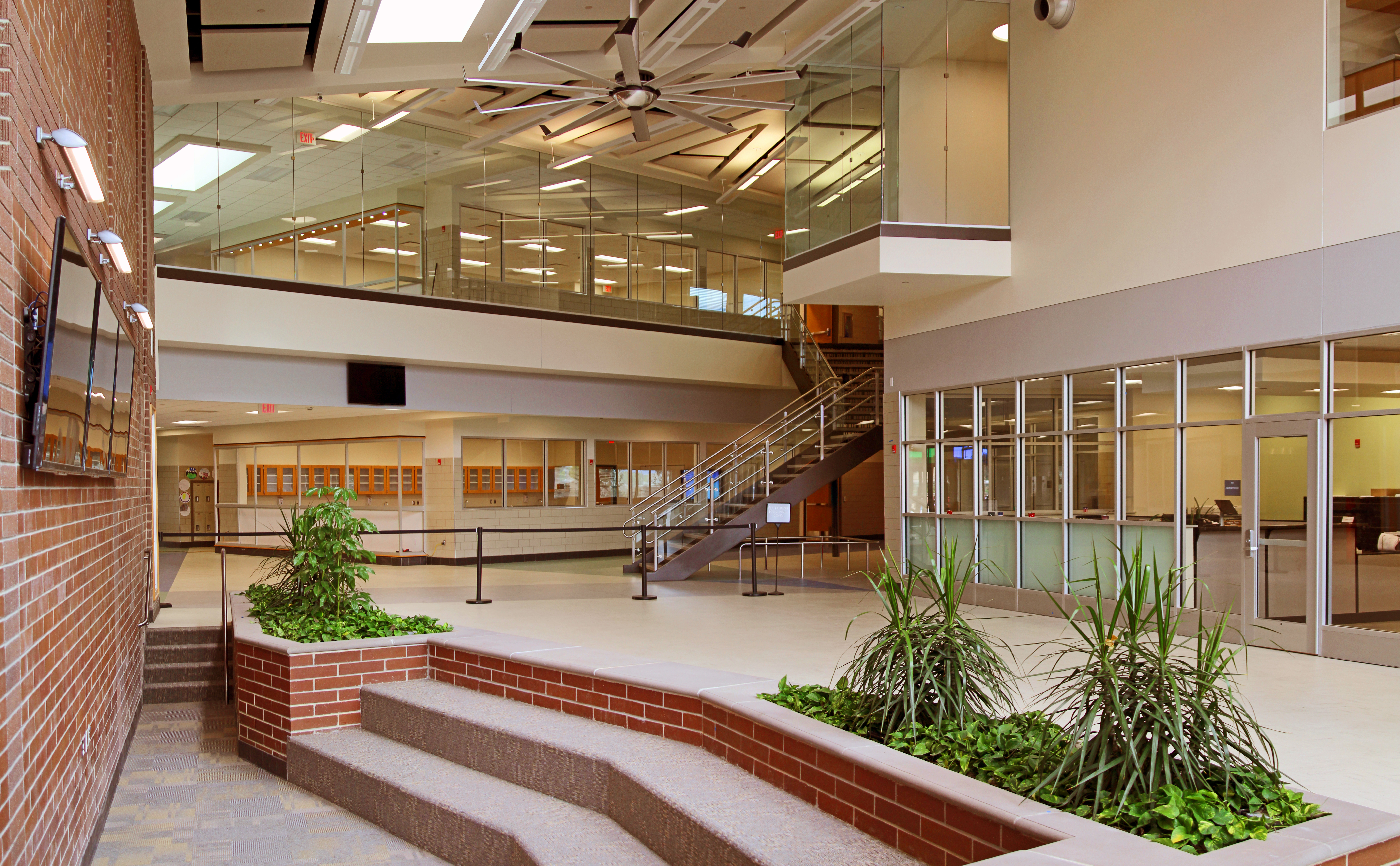 Neil Armstrong Academy Commons