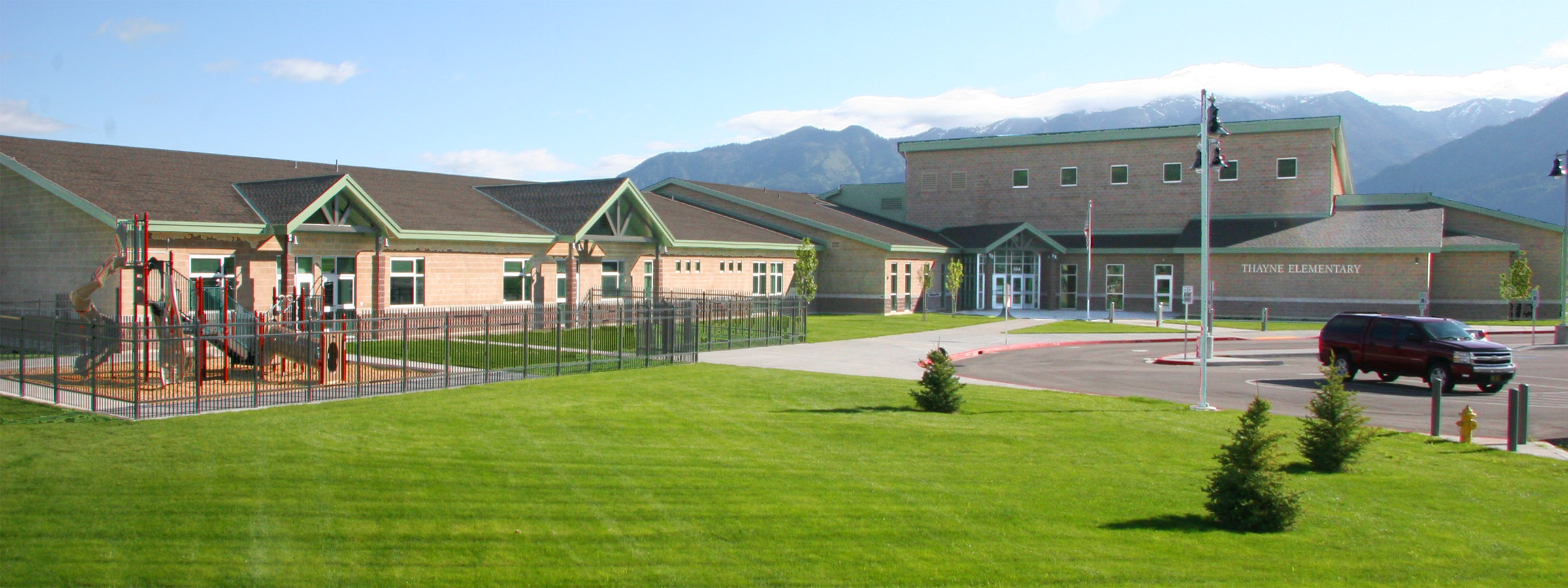 Thayne Elementary
